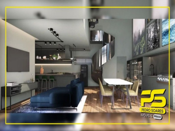 Imagem Apartamento com 3 Quartos à Venda, 120 m² em Tambaú - João Pessoa Imagem Apartamento com 3 Quartos à Venda, 120 m² em Tambaú - João Pessoa