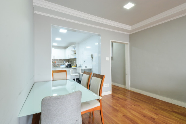 Imagem Apartamento com 3 Quartos à Venda, 154 m² em Mooca - São Paulo