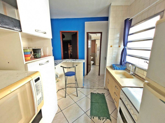 Imagem Apartamento com 1 Quarto à Venda, 34 m² em Aviação - Praia Grande