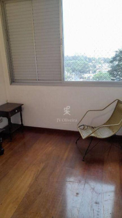 Imagem Apartamento com 3 Quartos à Venda, 84 m² em Jardim Guedala - São Paulo