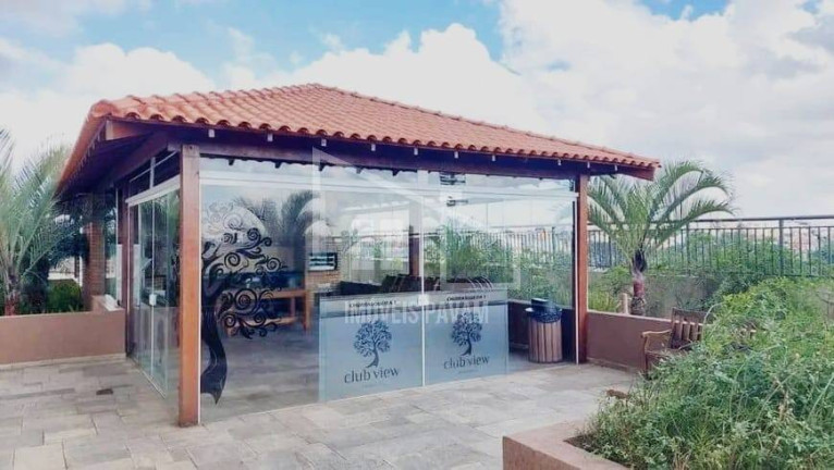 Imagem Apartamento com 2 Quartos à Venda, 66 m² em Vila Luzita - Santo André