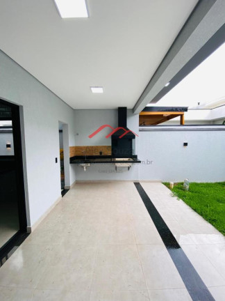 Imagem Casa com 3 Quartos à Venda, 172 m² em Parque Ortolândia - Hortolândia