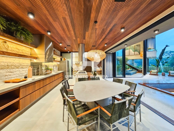 Imagem Casa com 6 Quartos à Venda, 550 m² em Riviera - Módulo 16 - Bertioga