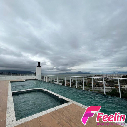 Imagem Apartamento com 1 Quarto à Venda, 48 m² em Estreito - Florianópolis