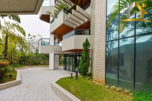 Imagem Apartamento com 3 Quartos à Venda, 280 m² em Vila Madalena - São Paulo
