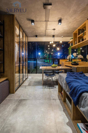Imagem Apartamento com 1 Quarto à Venda, 22 m² em Vila Mariana - São Paulo Imagem Apartamento com 1 Quarto à Venda, 22 m² em Vila Mariana - São Paulo