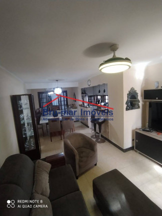 Imagem Sobrado com 3 Quartos à Venda, 120 m² em Boqueirão - Santos