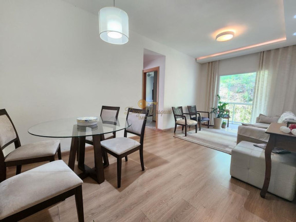 Imagem Apartamento com 2 Quartos à Venda, 66 m² em Pimenteiras - Teresópolis Imagem Apartamento com 2 Quartos à Venda, 66 m² em Pimenteiras - Teresópolis