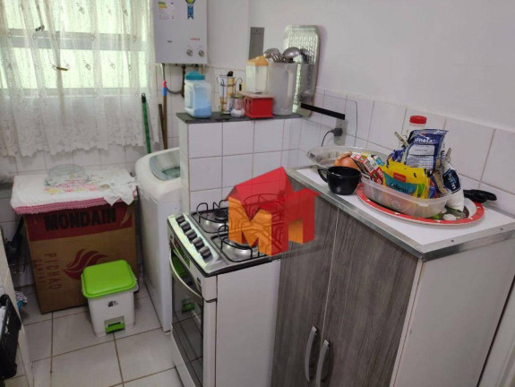 Imagem Apartamento com 2 Quartos à Venda, 60 m² em São Manoel - Americana Imagem Apartamento com 2 Quartos à Venda, 60 m² em São Manoel - Americana