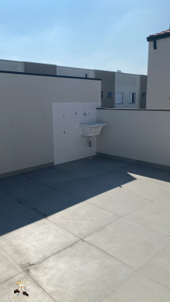 Imagem Cobertura com 2 Quartos à Venda, 90 m² em Vila São Pedro - Santo André