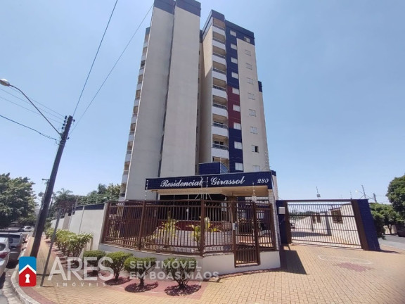 Apartamento com 3 Quartos à Venda, 90 m² em Parque Fabrício - Nova Odessa
