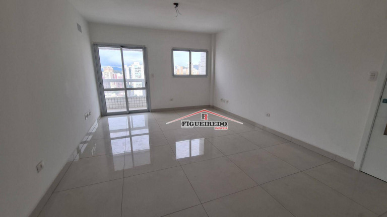 Imagem Apartamento com 4 Quartos à Venda, 182 m² em Canto Do Forte - Praia Grande