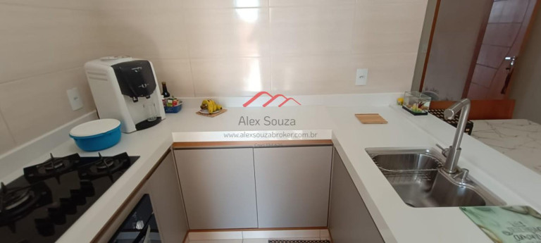 Imagem Casa com 2 Quartos à Venda, 69 m² em Parque Residencial Salerno (nova Veneza) - Sumaré