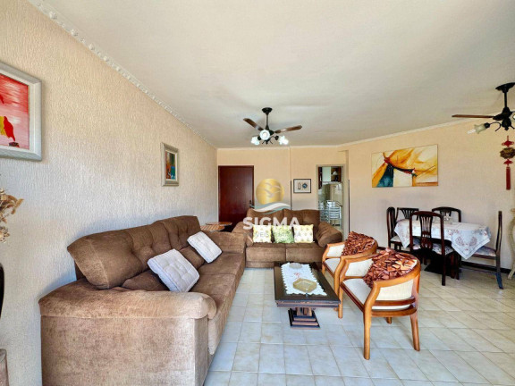 Imagem Cobertura com 3 Quartos à Venda, 170 m² em Tombo - Guarujá