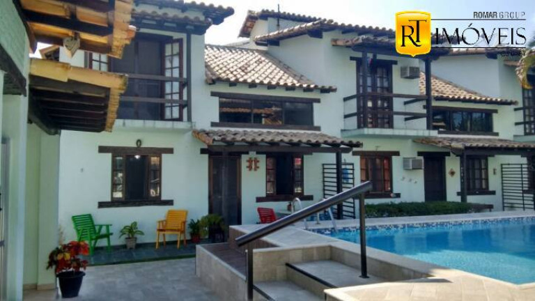 Imagem Casa de Condomínio com 2 Quartos à Venda, 134 m² em Ogiva - Cabo Frio Imagem Casa de Condomínio com 2 Quartos à Venda, 134 m² em Ogiva - Cabo Frio