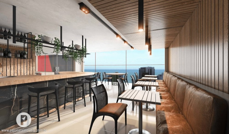 Imagem Apartamento com 2 Quartos à Venda, 46 m² em Jatiúca - Maceió