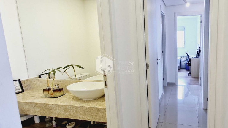 Imagem Apartamento com 3 Quartos à Venda, 93 m² em Vila Anastácio - São Paulo
