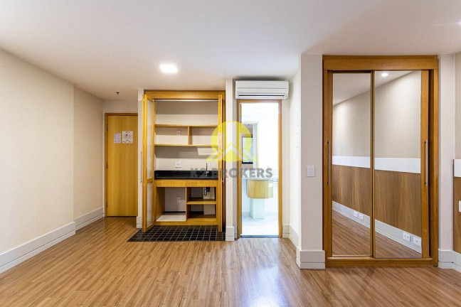 Imagem Apartamento com 1 Quarto à Venda, 29 m² em Itaim Bibi - São Paulo
