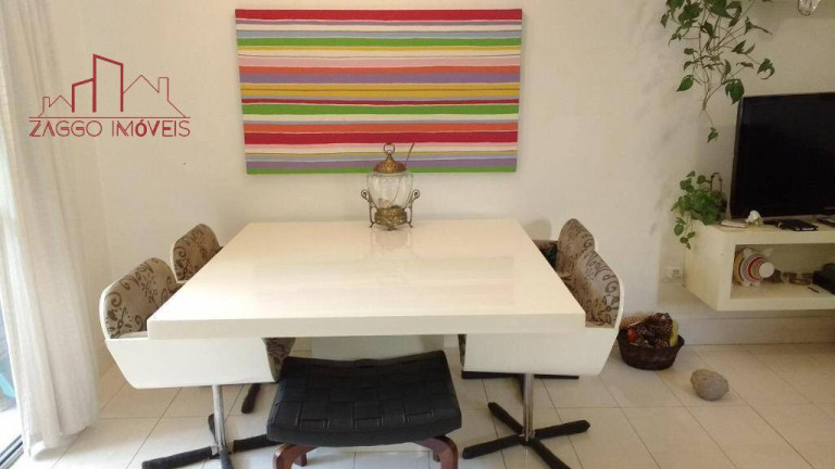 Imagem Casa de Condomínio com 3 Quartos à Venda, 142 m² em Jardim Monte Kemel - São Paulo