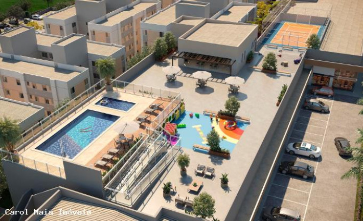 Imagem Imóvel com 2 Quartos à Venda, 44 m² em Colonial - Contagem Imagem Imóvel com 2 Quartos à Venda, 44 m² em Colonial - Contagem