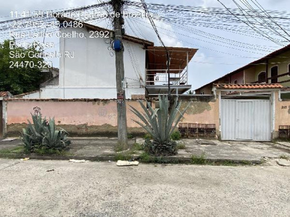 Casa com 2 Quartos à Venda, 47 m² em Porto Do Rosa - Sao Goncalo