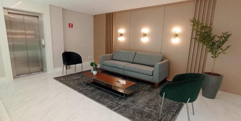 Imagem Apartamento com 1 Quarto à Venda, 30 m²em Edson Queiroz - Fortaleza