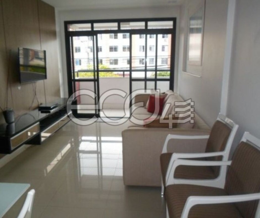 Imagem Apartamento com 3 Quartos à Venda, 85 m² em Luzia - Aracaju