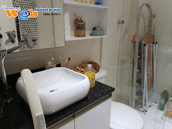 Imagem Apartamento com 2 Quartos à Venda,  em Tupi - Praia Grande