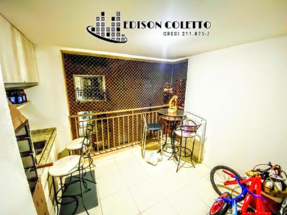 Imagem Apartamento com 3 Quartos à Venda, 85 m² em Paulista - Piracicaba Imagem Apartamento com 3 Quartos à Venda, 85 m² em Paulista - Piracicaba