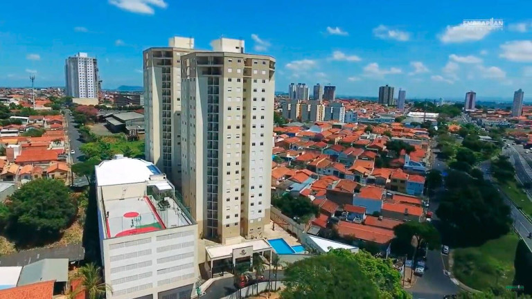 Imagem Apartamento com 2 Quartos à Venda, 62 m² em Paulicéia - Piracicaba Imagem Apartamento com 2 Quartos à Venda, 62 m² em Paulicéia - Piracicaba