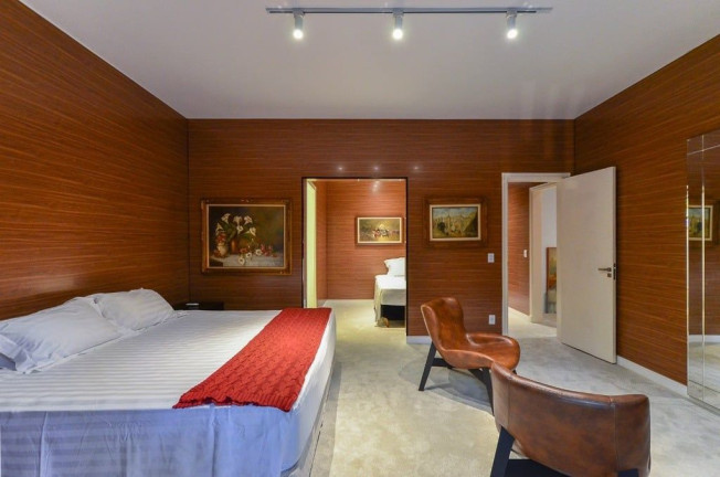 Imagem Casa com 4 Quartos à Venda, 1.117 m² em Jardim América - São Paulo
