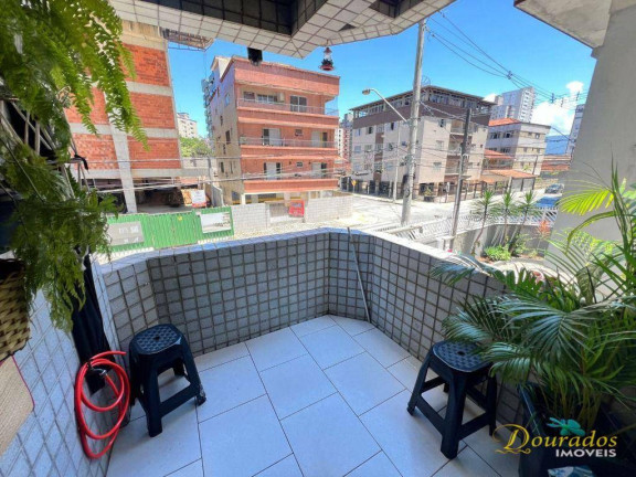 Apartamento com 2 Quartos à Venda, 72 m² em Tupi - Praia Grande