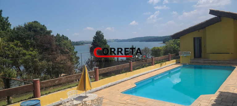 Casa com 5 Quartos à Venda, 4.000 m² em Piratuba - Ibiúna
