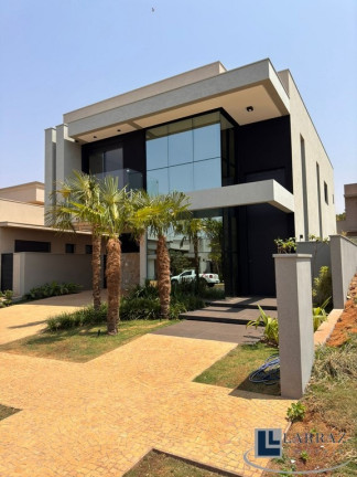 Casa com 4 Quartos à Venda, 288 m² em Vila Do Golf - Ribeirao Preto