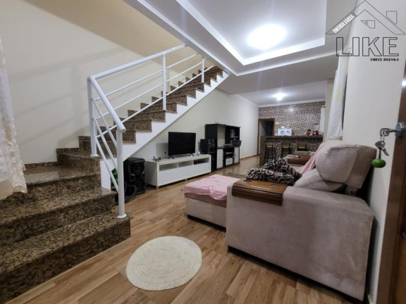 Imagem Casa com 3 Quartos à Venda, 160 m² em Jardim Paulista - São José Dos Campos