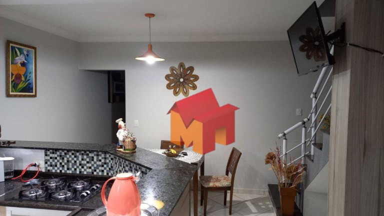Imagem Sobrado com 3 Quartos à Venda, 186 m² em Jardim São Camilo - Santa Bárbara D'oeste Imagem Sobrado com 3 Quartos à Venda, 186 m² em Jardim São Camilo - Santa Bárbara D'oeste