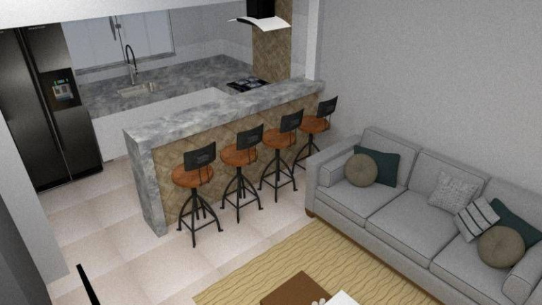 Imagem Casa com 2 Quartos à Venda, 70 m² Imagem Casa com 2 Quartos à Venda, 70 m²