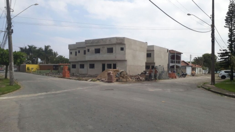 Imagem Casa de Condomínio com 2 Quartos à Venda, 60 m² em Suarão - Itanhaém Imagem Casa de Condomínio com 2 Quartos à Venda, 60 m² em Suarão - Itanhaém