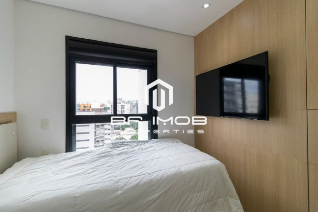 Imagem Imóvel com 2 Quartos à Venda, 53 m² em Moema - São Paulo