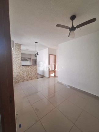 Imagem Apartamento com 2 Quartos à Venda, 50 m² em Rios Di Itália - São José Do Rio Preto