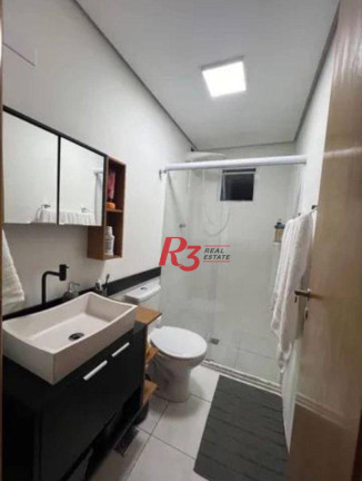Imagem Apartamento com 1 Quarto à Venda, 75 m² em Aparecida - Santos