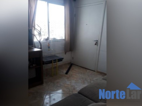 Imagem Apartamento com 2 Quartos à Venda, 50 m² em Jaraguá - São Paulo
