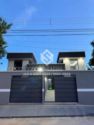 Imagem Casa com 3 Quartos à Venda, 120 m² em Jardim Cristalino - Aparecida De Goiânia Imagem Casa com 3 Quartos à Venda, 120 m² em Jardim Cristalino - Aparecida De Goiânia