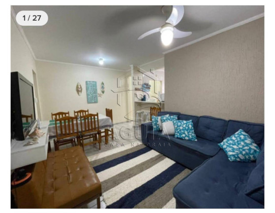 Imagem Apartamento com 2 Quartos à Venda, 65 m² em Itaguá - Ubatuba