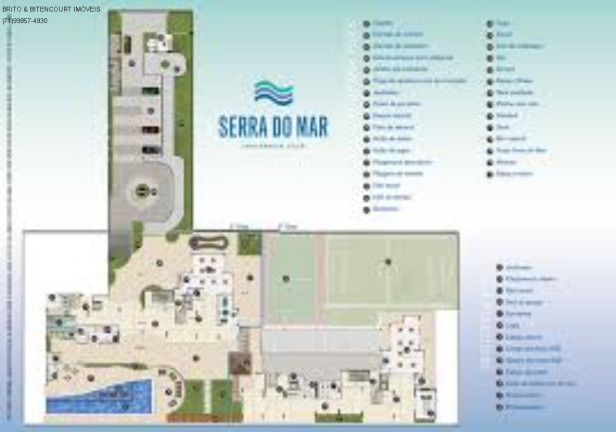 Imagem Imóvel com 3 Quartos à Venda, 96 m² em Armação - Salvador