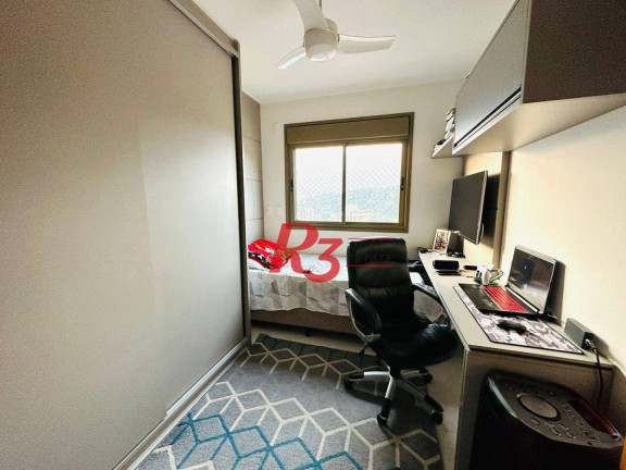 Imagem Apartamento com 3 Quartos à Venda, 118 m² em Canto Do Forte - Praia Grande