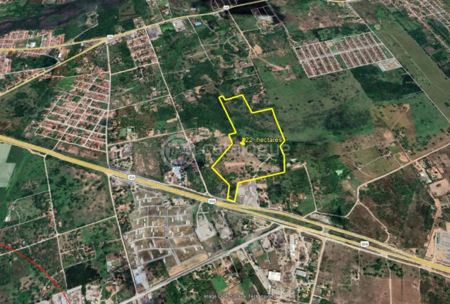 Imagem Terreno à Venda, 210.000 m² em Centro - Macaíba Imagem Terreno à Venda, 210.000 m² em Centro - Macaíba