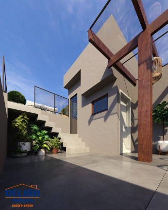 Imagem Casa com 3 Quartos à Venda, em Jardim Maristela - Atibaia Imagem Casa com 3 Quartos à Venda, em Jardim Maristela - Atibaia
