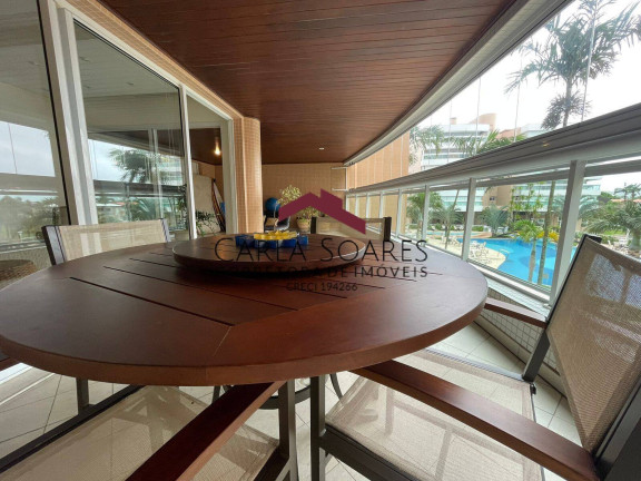 Imagem Apartamento com 4 Quartos à Venda, 190 m² em Enseada - Guarujá