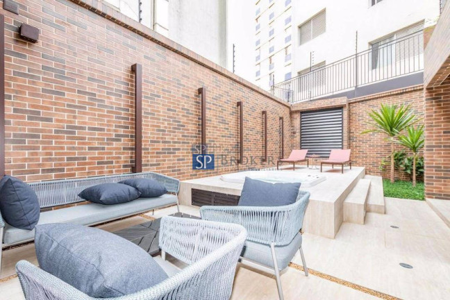 Imagem Apartamento com 1 Quarto à Venda, 46 m² em Santa Cecília - São Paulo Imagem Apartamento com 1 Quarto à Venda, 46 m² em Santa Cecília - São Paulo